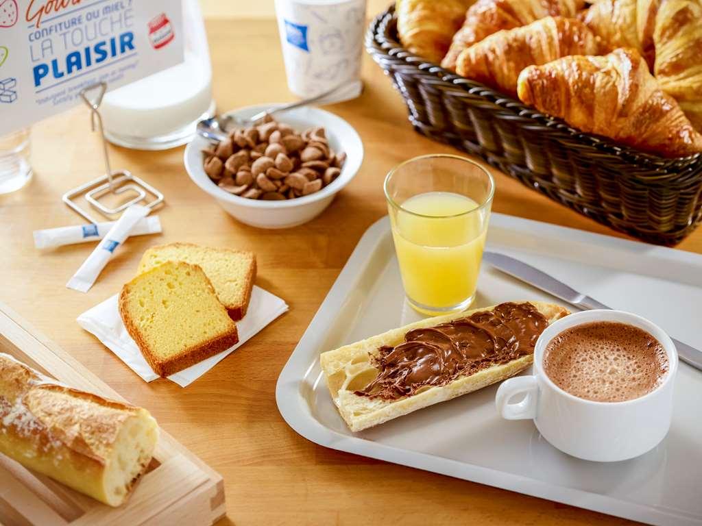 Ibis Budget Lille Wasquehal Restoran gambar