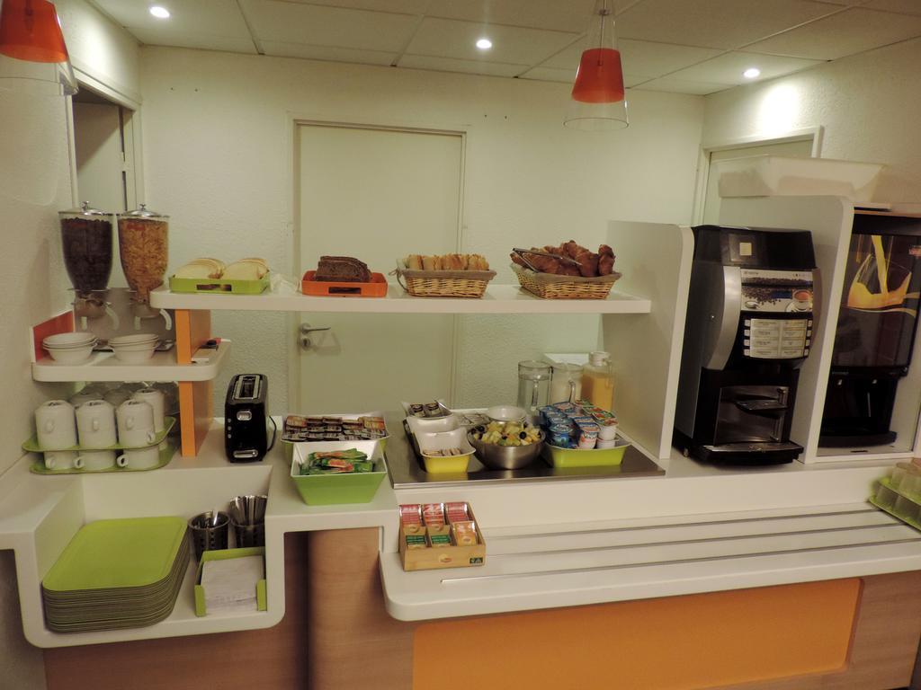 Ibis Budget Lille Wasquehal Luaran gambar