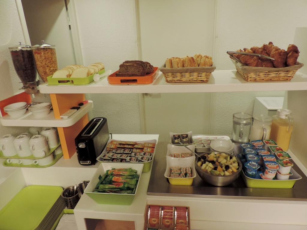 Ibis Budget Lille Wasquehal Luaran gambar