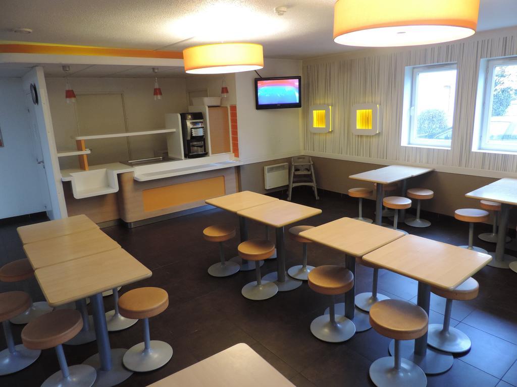 Ibis Budget Lille Wasquehal Luaran gambar
