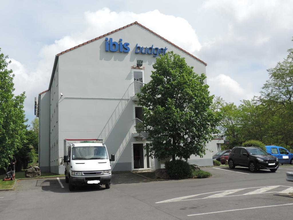 Ibis Budget Lille Wasquehal Luaran gambar