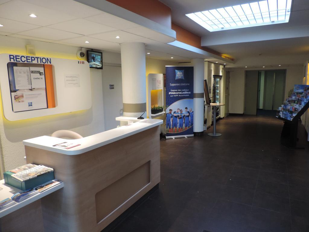 Ibis Budget Lille Wasquehal Luaran gambar