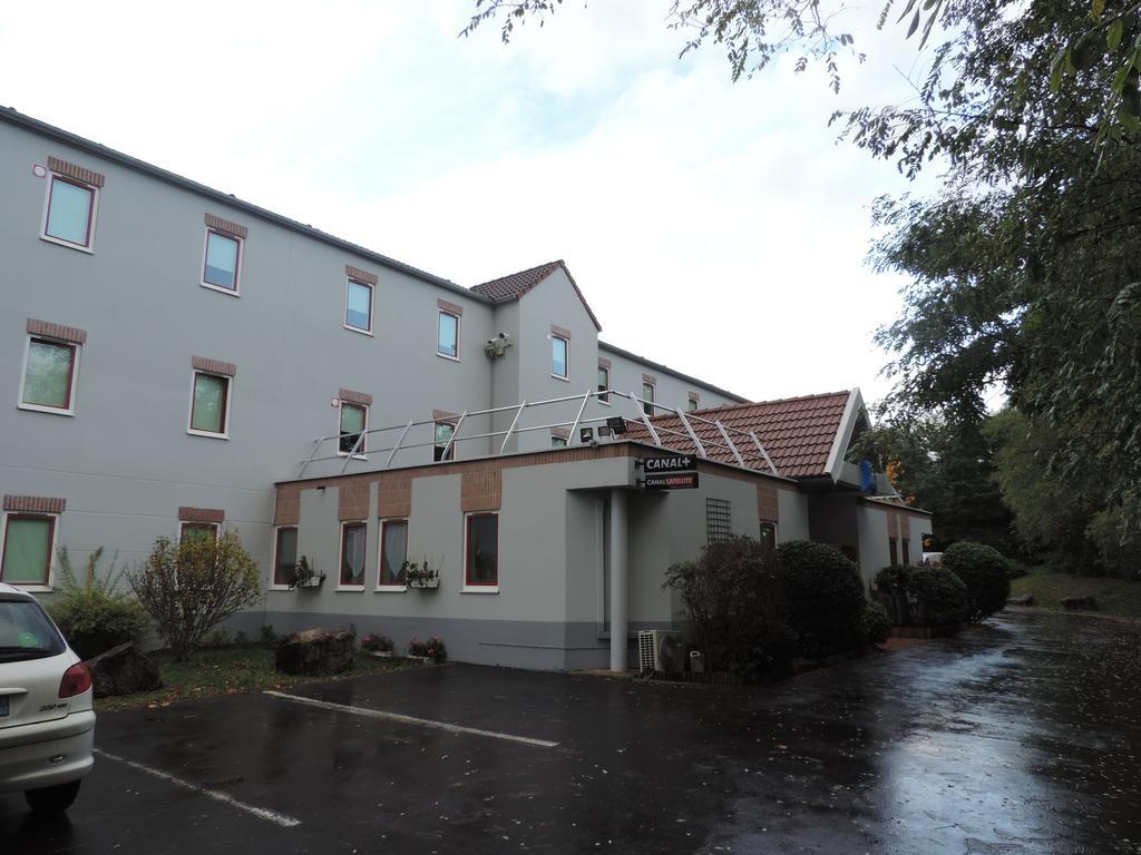 Ibis Budget Lille Wasquehal Luaran gambar